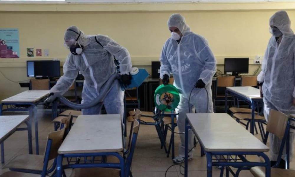 Πρόεδρος ΟΛΜΕ: Τα παιδιά θα έρχονται στα σχολεία με αρνητικό τεστ